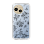 Slim Protection Case［ EATME - Toile de Jouy - White ］