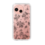 Slim Protection Case［ EATME - Toile de Jouy - White ］