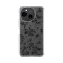 Slim Protection Case［ EATME - Toile de Jouy - White ］