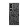 Slim Protection Case［ EATME - Toile de Jouy - White ］