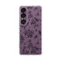 Slim Protection Case［ EATME - Toile de Jouy - White ］