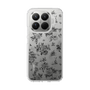 Slim Protection Case［ EATME - Toile de Jouy - White ］