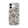 Slim Protection Case［ EATME - Toile de Jouy - Gray ］