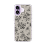 Slim Protection Case［ EATME - Toile de Jouy - Gray ］