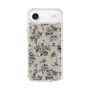 Slim Protection Case［ EATME - Toile de Jouy - Gray ］