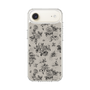 Slim Protection Case［ EATME - Toile de Jouy - Gray ］