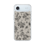 Slim Protection Case［ EATME - Toile de Jouy - Gray ］