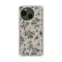 Slim Protection Case［ EATME - Toile de Jouy - Gray ］