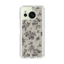 Slim Protection Case［ EATME - Toile de Jouy - Gray ］