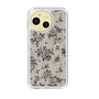 Slim Protection Case［ EATME - Toile de Jouy - Gray ］