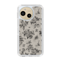 Slim Protection Case［ EATME - Toile de Jouy - Gray ］