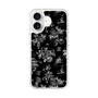 Slim Protection Case［ EATME - Toile de Jouy - Black ］