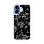 Slim Protection Case［ EATME - Toile de Jouy - Black ］