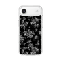 Slim Protection Case［ EATME - Toile de Jouy - Black ］