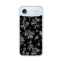 Slim Protection Case［ EATME - Toile de Jouy - Black ］