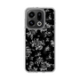 Slim Protection Case［ EATME - Toile de Jouy - Black ］