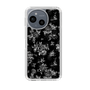Slim Protection Case［ EATME - Toile de Jouy - Black ］