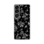 Slim Protection Case［ EATME - Toile de Jouy - Black ］