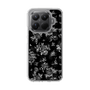 Slim Protection Case［ EATME - Toile de Jouy - Black ］