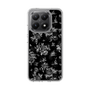 Slim Protection Case［ EATME - Toile de Jouy - Black ］