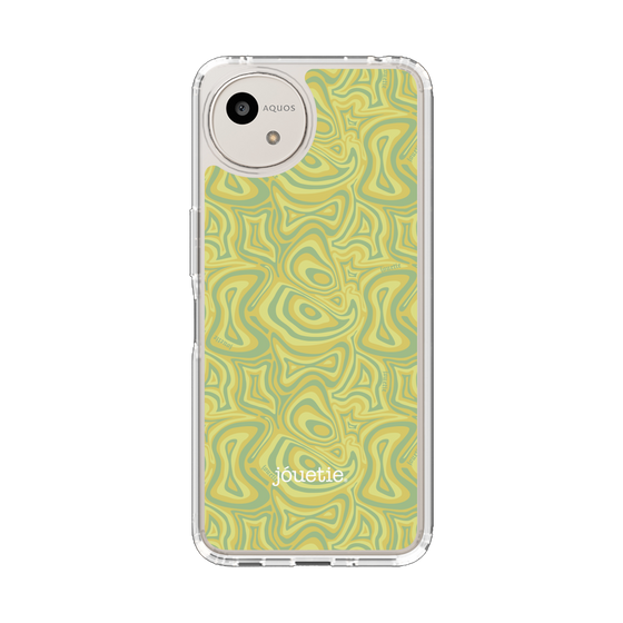 Slim Protection Case［ jouetie - Marble ］