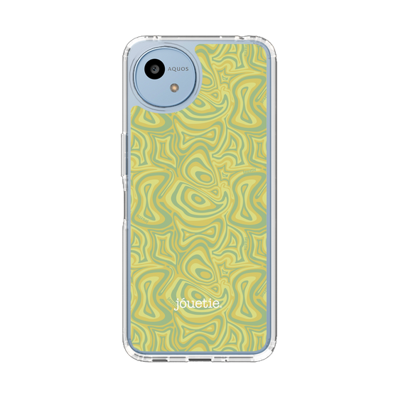 Slim Protection Case［ jouetie - Marble ］