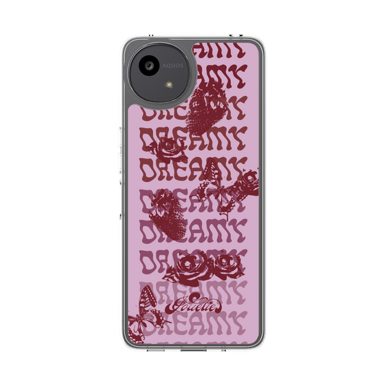 Slim Protection Case［ jouetie - Retro Photo ］