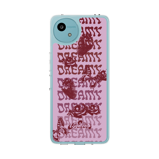 Slim Protection Case［ jouetie - Retro Photo ］