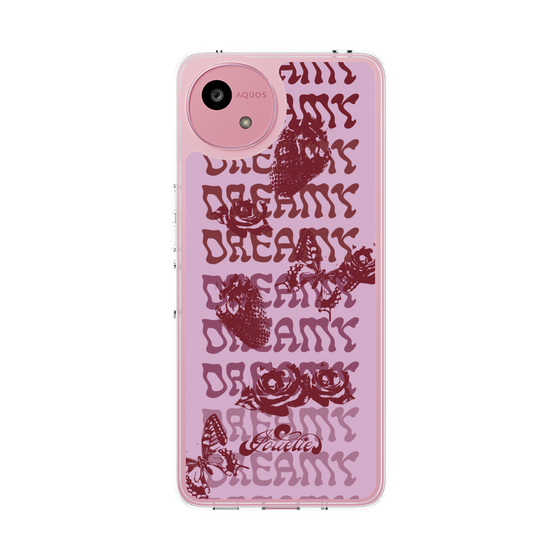 Slim Protection Case［ jouetie - Retro Photo ］