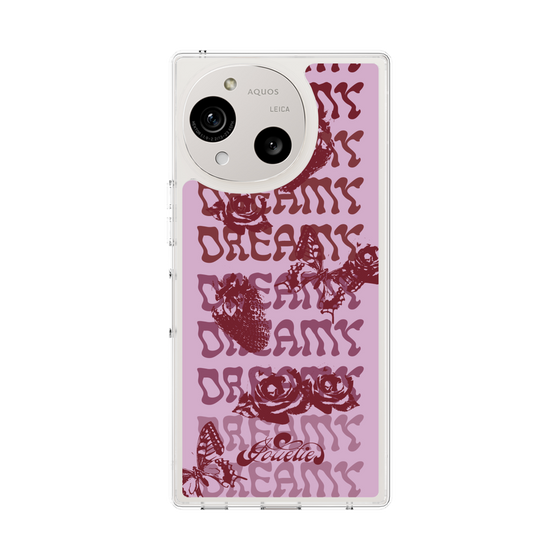 Slim Protection Case［ jouetie - Retro Photo ］