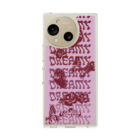 Slim Protection Case［ jouetie - Retro Photo ］