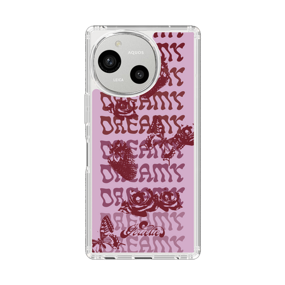 Slim Protection Case［ jouetie - Retro Photo ］