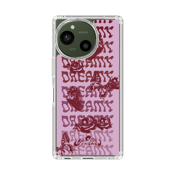 Slim Protection Case［ jouetie - Retro Photo ］