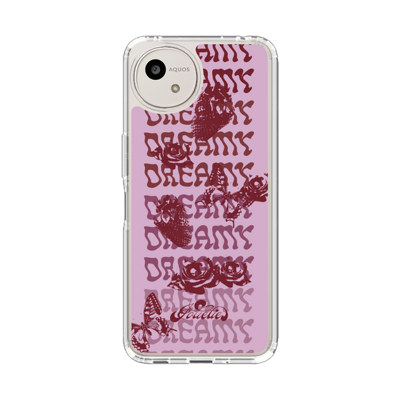 Slim Protection Case［ jouetie - Retro Photo ］