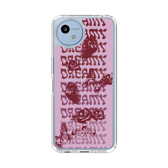 Slim Protection Case［ jouetie - Retro Photo ］