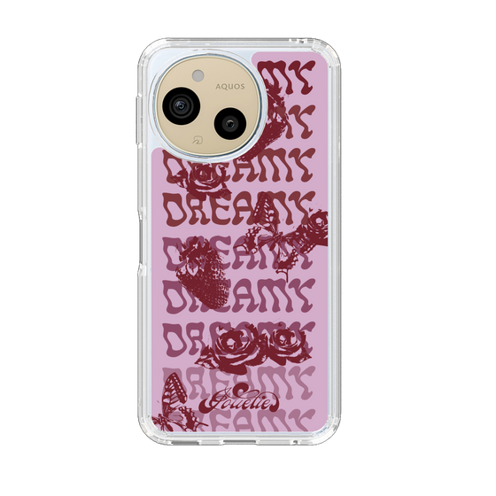 Slim Protection Case［ jouetie - Retro Photo ］