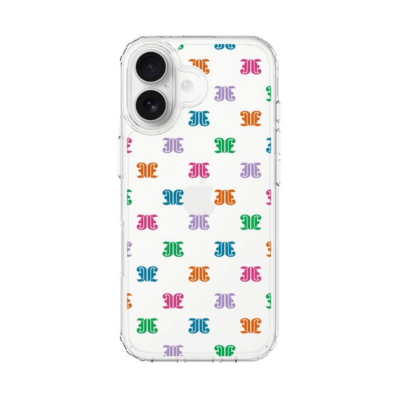 Slim Protection Case［ jouetie - Monogram - Color ］
