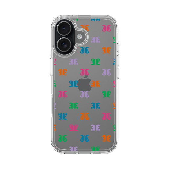 Slim Protection Case［ jouetie - Monogram - Color ］