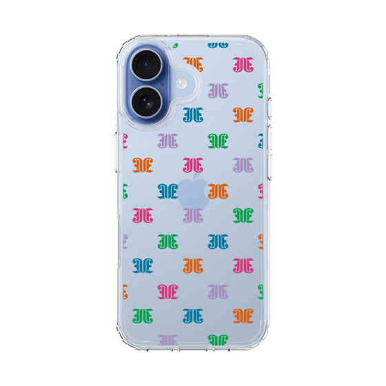 Slim Protection Case［ jouetie - Monogram - Color ］