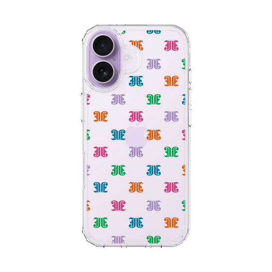 Slim Protection Case［ jouetie - Monogram - Color ］