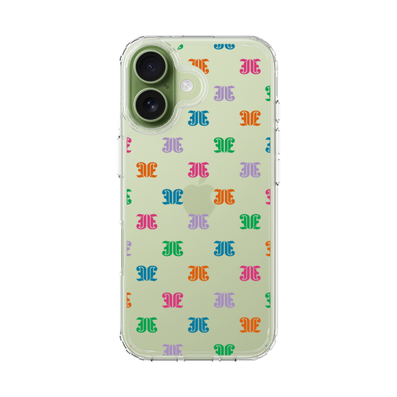 Slim Protection Case［ jouetie - Monogram - Color ］