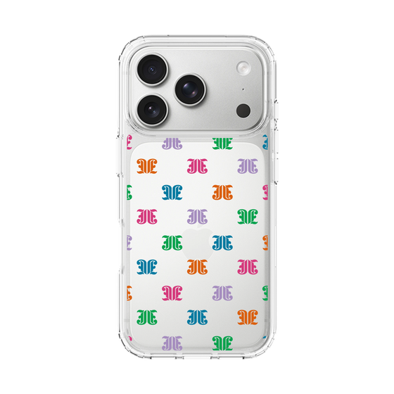 Slim Protection Case［ jouetie - Monogram - Color ］