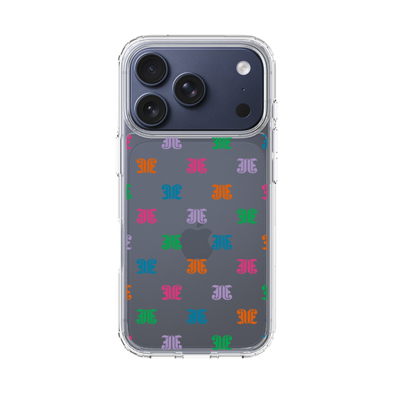 Slim Protection Case［ jouetie - Monogram - Color ］