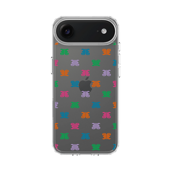 Slim Protection Case［ jouetie - Monogram - Color ］