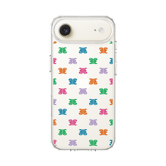 Slim Protection Case［ jouetie - Monogram - Color ］