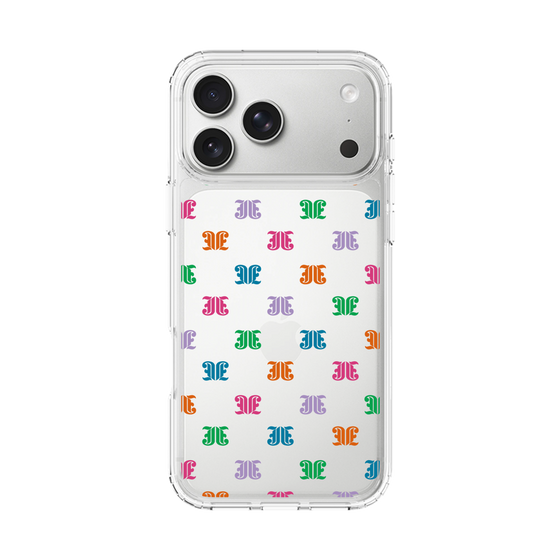 Slim Protection Case［ jouetie - Monogram - Color ］