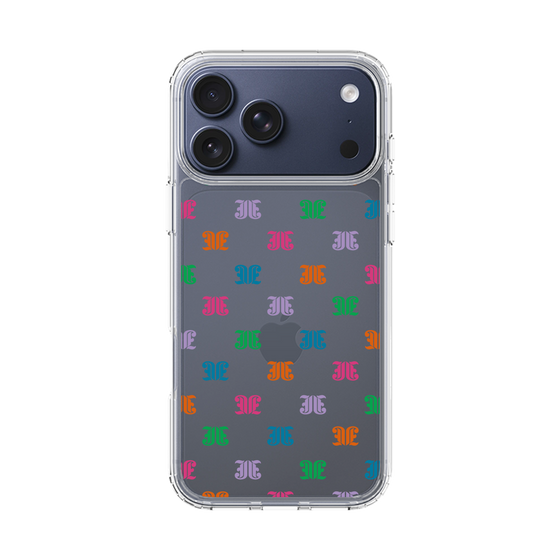 Slim Protection Case［ jouetie - Monogram - Color ］