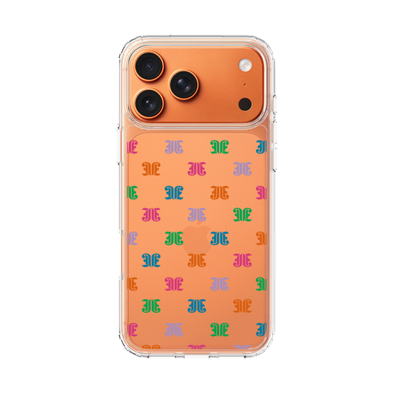 Slim Protection Case［ jouetie - Monogram - Color ］