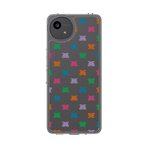 Slim Protection Case［ jouetie - Monogram - Color ］