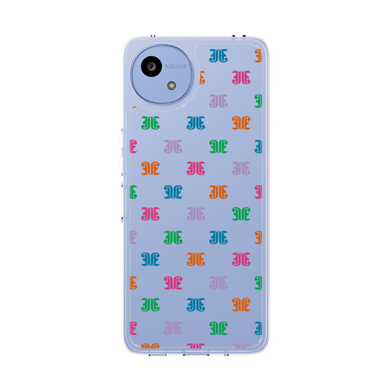 Slim Protection Case［ jouetie - Monogram - Color ］